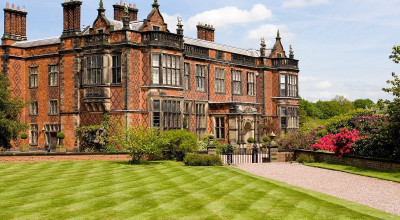 Arley Hall & Gardens