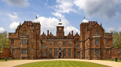 Aston Hall
