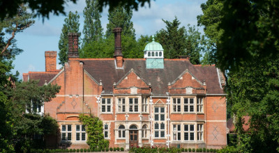 Baddow Park House