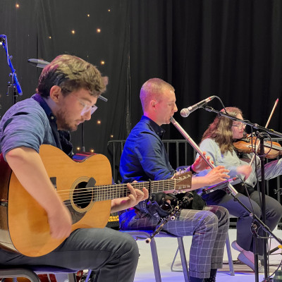 Sultans of Fling Wedding Ceilidh Band