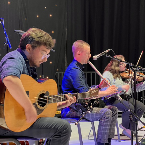 Sultans of Fling Wedding Ceilidh Band