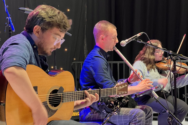Sultans of Fling Wedding Ceilidh Band