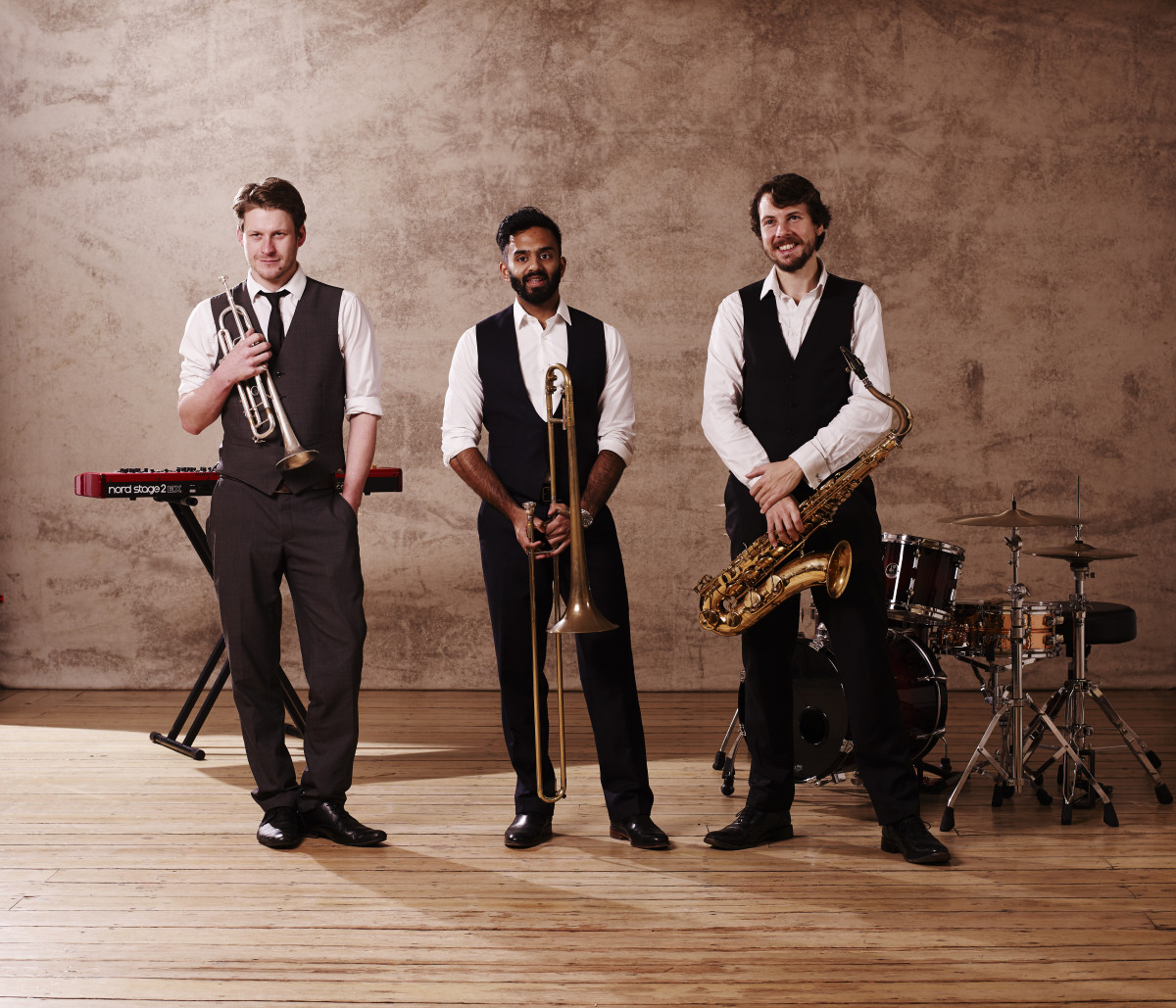 Funk Fiction | Wedding and Function Band | Hireaband