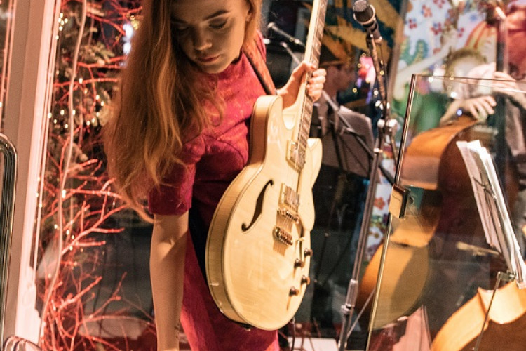 Boca Brasilia London Jazz Latin Band 9