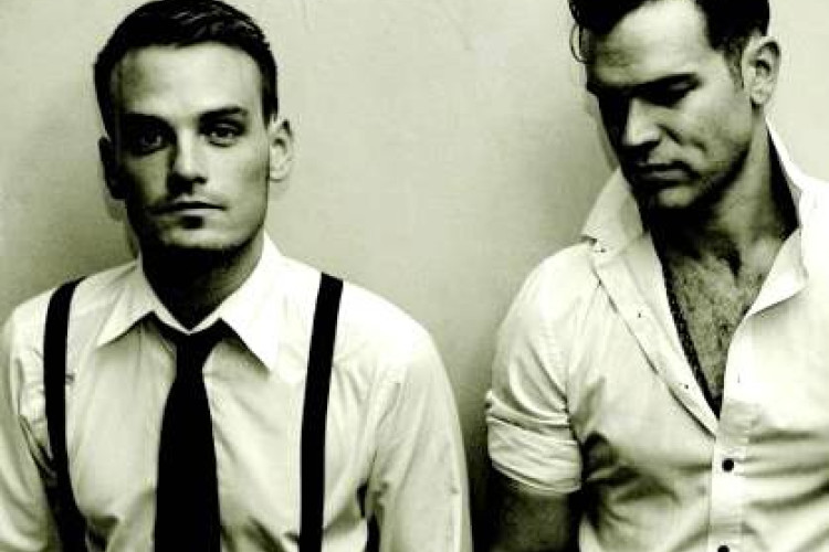 The Callers Acoustic Duo London2