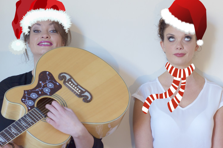 The Ladybirds at Christmas