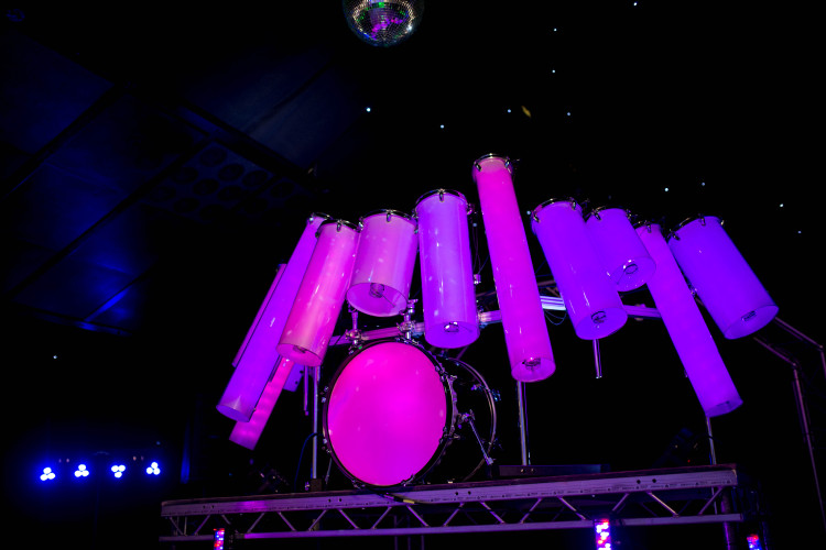 Light Party Live Wedding Entertainment Suffolk