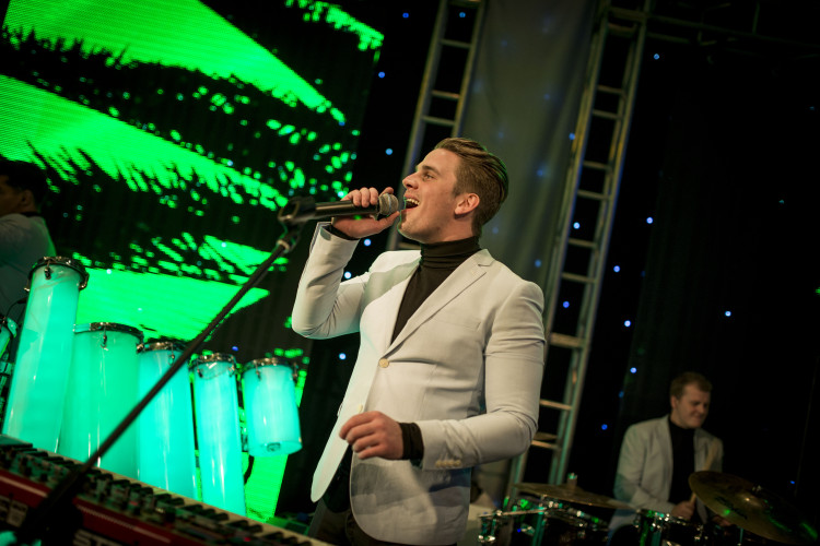 Light Party Wedding Band east Kent