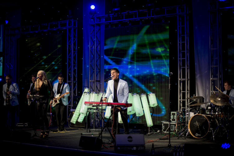 Light Party Wedding Entertainment East London