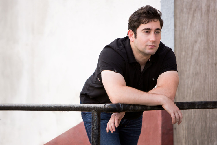 Tom Clarke Piano 2