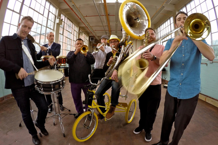The Brass Kings Birmingham Band2