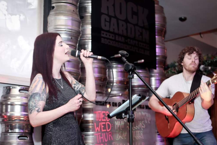 Front Cover Wedding Duo