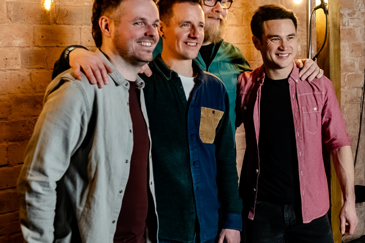 SHEB Scottish Corporate Events Band