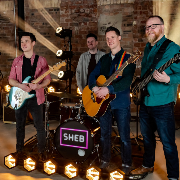 SHEB Scottish Events Band