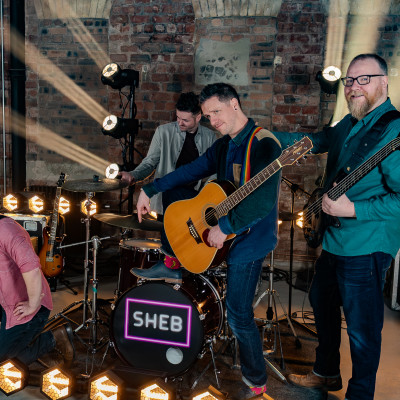 SHEB Scottish Party Band v2