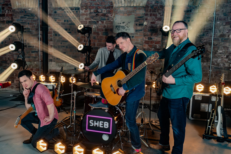 SHEB Scottish Party Band v2