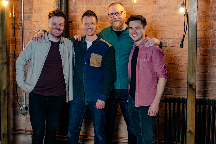 SHEB Scottish Wedding and Events Band