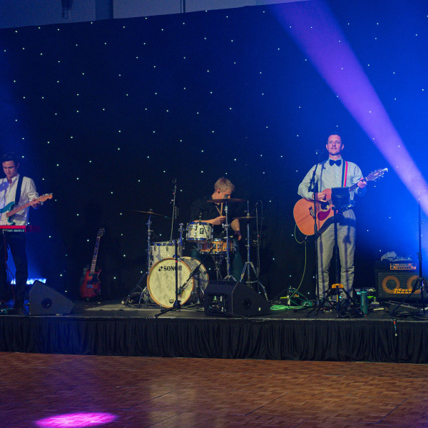 SHEB Wedding and events band Scotland 03