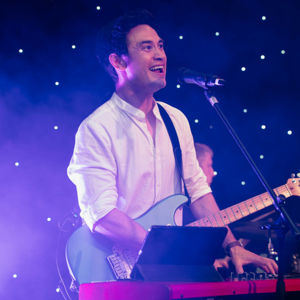 SHEB Wedding and events band Scotland 13