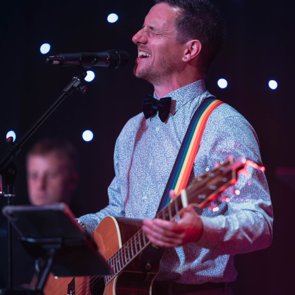 SHEB Wedding and events band Scotland 14