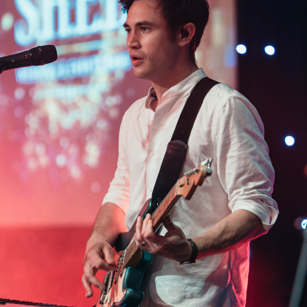 SHEB Wedding and events band Scotland 16