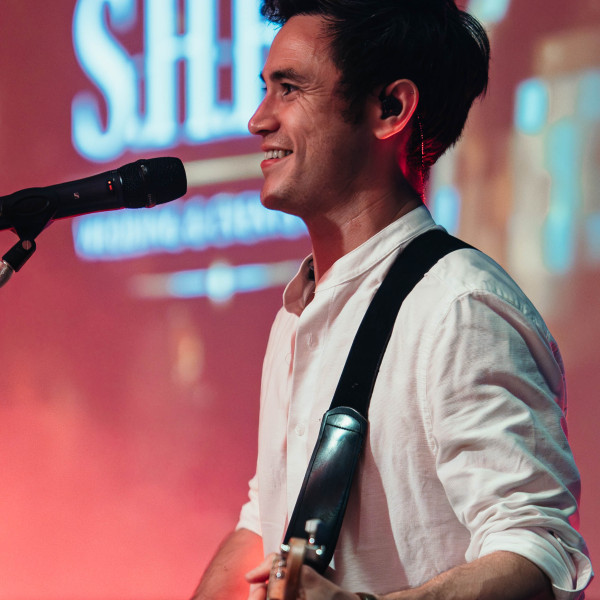 SHEB Wedding and events band Scotland 18