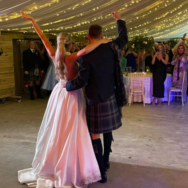 SHEB Wedding and events band Scotland 24