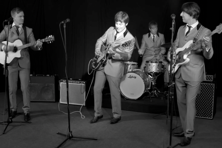 The Authentic 60s East Midlands Tribute Band