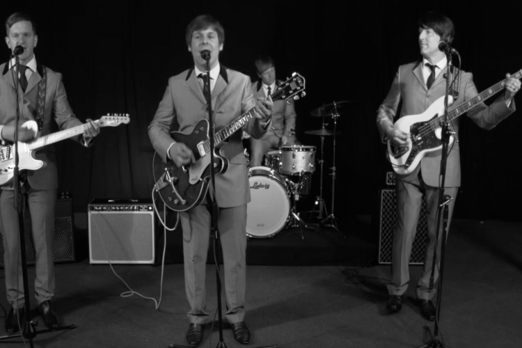The Authentic 60s West Midlands Tribute Band2