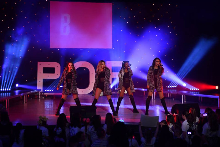 Little Mix Magic Tribute Act Scotland2