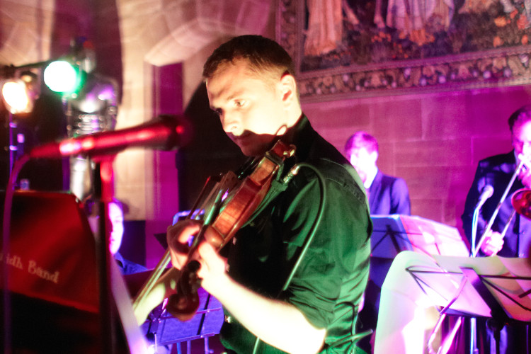 Baltik Ceilidh Band 6