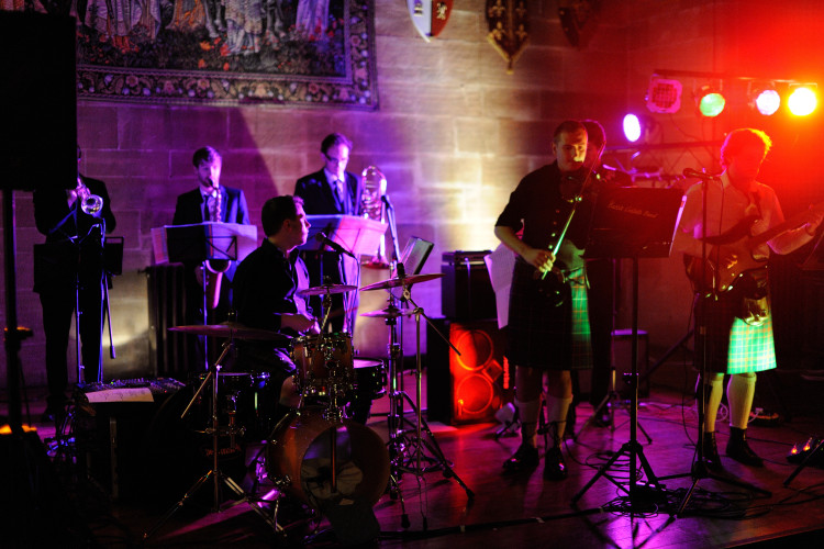 Baltik Ceilidh Band 7
