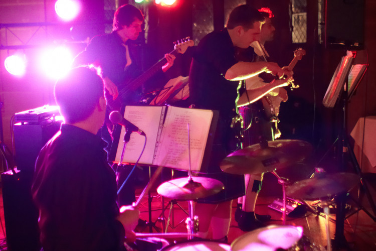 Baltik Ceilidh Band 8