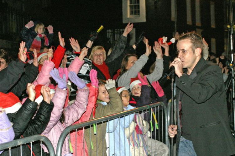 Supreme Robbie Live 2