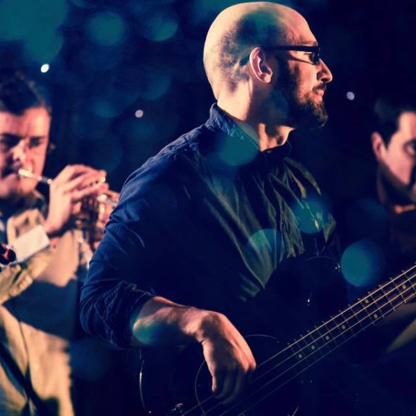 KC and the Nightshift Funk and Soul Band