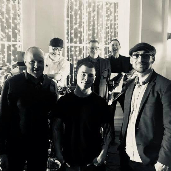 KC and the Nightshift Wedding Band 