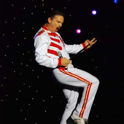 He Will Rock You Tribute Act 