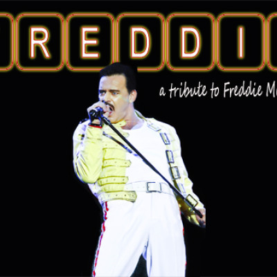 Freddie Mercury Tribute