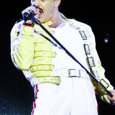 He Will Rock You FreddieTribute 