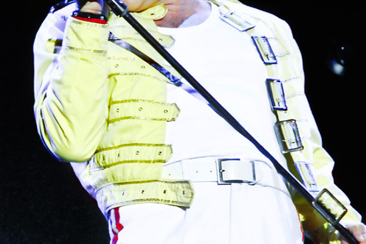 He Will Rock You FreddieTribute 