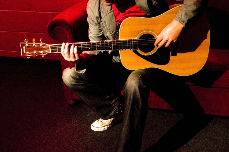 Daniel Kay London Guitarist