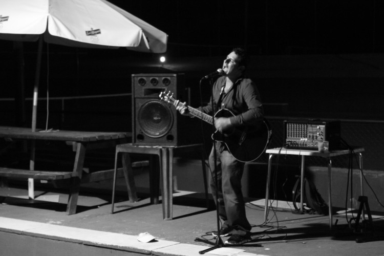 Daniel Kay Wedding Guitarist