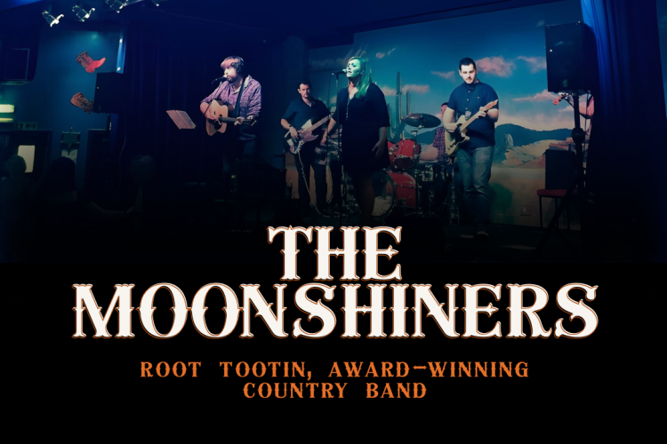 Moonshiners Scottish Country Band
