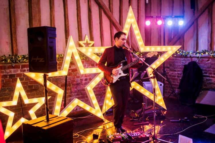 Blinding Lights Band