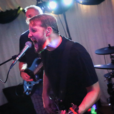 The Voltaires Live Wedding Band