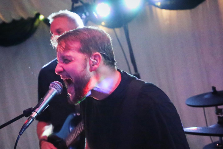 The Voltaires Live Wedding Band