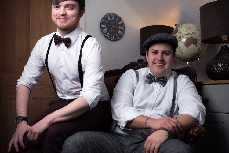 London Wedding Duo