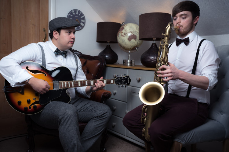 SUrrey Jazz Duo