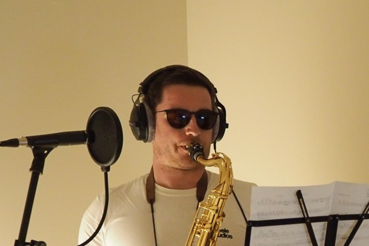 James Michael Sax 3