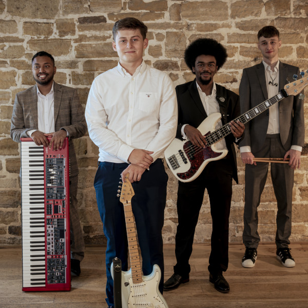 The 365s Wedding & Party Band Hampshire